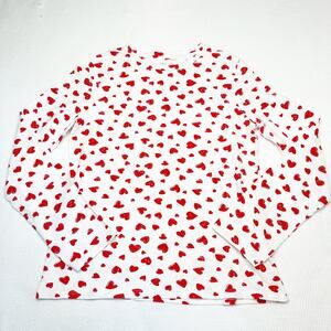 Zara Heart Top